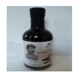 Basalmico wijnazijn, Nocturne fles, Critida-Kreta 200 ml