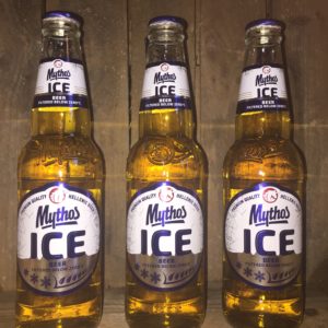 Mythos ICE bier